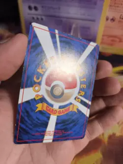 Pokemon Card Card Kabutops Mysterious Of Fossil 1997 Holo WOTC Japanese NM- - Image 23