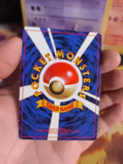 Pokemon Card Card Kabutops Mysterious Of Fossil 1997 Holo WOTC Japanese NM- - Image 24