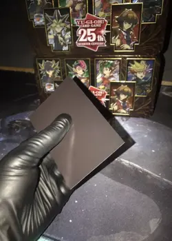Snake-Eyes Vengeance Dragon Full Art Holographic & Magnetic Yugioh Field Center - Image 13