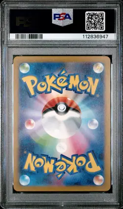 Pokemon Detective Pikachu Japanese Pre-Order Promo 098/SV-P PSA 10 Gem Mint - Image 2