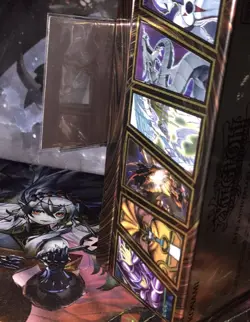 Yummy â˜† Snatchy Full Art Holographic & Magnetic Yugioh Field Center - Image 13
