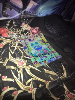 Yummy â˜† Snatchy Full Art Holographic & Magnetic Yugioh Field Center - Image 7
