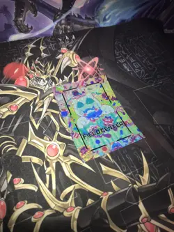 Yummy â˜† Snatchy Full Art Holographic & Magnetic Yugioh Field Center - Image 9