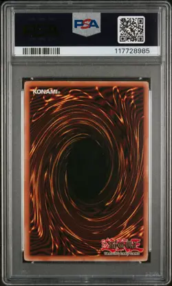 2009 YUGIOH CRMS-EN041 BLACKWING ARMOR MASTER ULTIMARE PSA 9 MINT #117728985 - Image 2