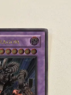 Gatling Dragon FET-EN035 Ultimate Rare Yugioh Flaming Eternity Unlimited UTR - Image 5