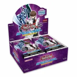 Speed Duel - Attack from the Deep Booster Box 1st Edition Online Yugioh Sealed - Image 1
