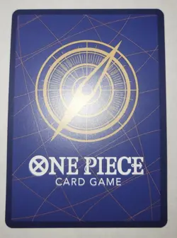 Capone Gang Bege OP11-101 SR Alt Art One Piece Card Game English - Image 3