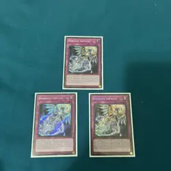 3x Dominus Impulse-Secret Rare Playset- ROTA-EN079-1st Edition-Yugioh! - Image 1