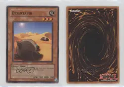 Desertapir Unlimited YuGiOh Ancient Sanctuary #AST-068 2004 0nr3 - Image 3