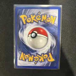 Pokemon Pikachu Card Yellow Cheeks Shadowless 58/102 Base Set Rare - Image 2