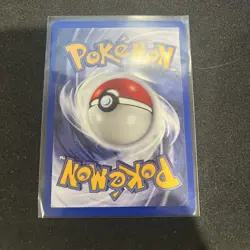 Pokemon Pikachu Card Yellow Cheeks Shadowless 58/102 Base Set Rare - Image 4