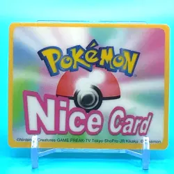 Pokemon Nice Card No.S013 Golbat Nintendo Pokemon Channel Japan Anime F/S a - Image 2