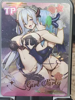 Sakura Story Card Goddess Story Anime Waifu TP TP-009 - Image 2