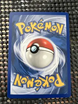 Politoed – 27/75 Neo Discovery Pokémon Card WOTC 2001 – Rare Holo Near Mint - Image 3