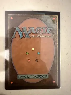 Exquisite Blood Magic: The Gathering Enchantment Card - Image 4