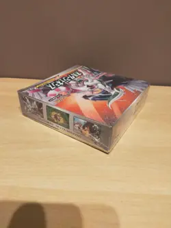 Pokemon Card Game Sun & Moon Expansion Pack Alter Genesis Booster Box Japan - Image 2