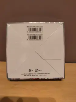 Pokemon Card Game Sun & Moon Expansion Pack Alter Genesis Booster Box Japan - Image 4