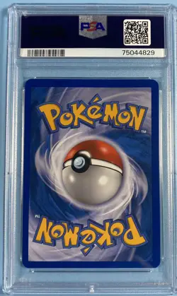 Nidoking 6/102 Triumphant Holo Pokemon Card 2010 HG SS - PSA 8 NM/MINT - Image 2