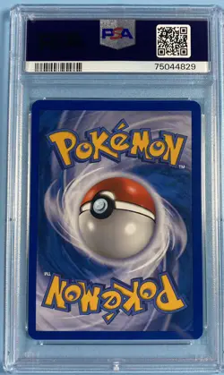 Nidoking 6/102 Triumphant Holo Pokemon Card 2010 HG SS - PSA 8 NM/MINT - Image 6