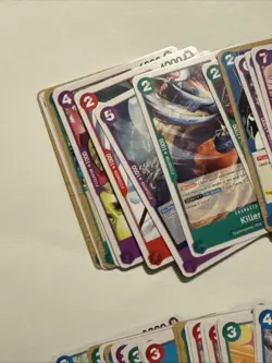 ONE PIECE CCG 100 CARD LOT OP01 ROMANCE DAWN ENGLISH - Image 12
