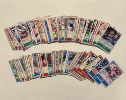 ONE PIECE CCG 100 CARD LOT OP01 ROMANCE DAWN ENGLISH - Image 13