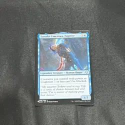 Tetsuko Umezawa, Fugitive (DOM) - The List Reprints (LIST)(69) - MTG - Image 1