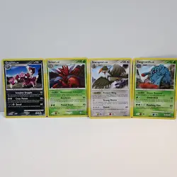 Pokemon TCG Rare Lot of 4 Cards || D&P Stormfront || Lightly Played - Image 1