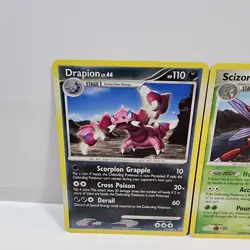 Pokemon TCG Rare Lot of 4 Cards || D&P Stormfront || Lightly Played - Image 2
