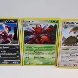 Pokemon TCG Rare Lot of 4 Cards || D&P Stormfront || Lightly Played - Image 9