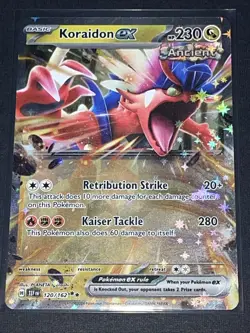 Pokémon EX 12 card lot no reserve! Scarlet and Violet era! - Image 10