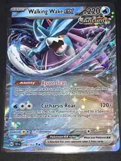 Pokémon EX 12 card lot no reserve! Scarlet and Violet era! - Image 18
