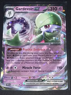 Pokémon EX 12 card lot no reserve! Scarlet and Violet era! - Image 20