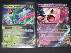 Pokémon EX 12 card lot no reserve! Scarlet and Violet era! - Image 4