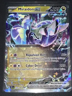 Pokémon EX 12 card lot no reserve! Scarlet and Violet era! - Image 6