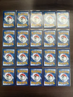 2021 Pokemon Celebrations - Lot of 20 Holo Cards w/ 3 Pikachu V - Image 10