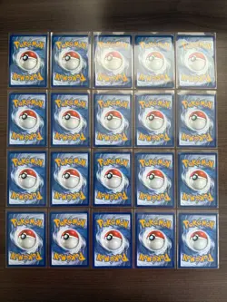 2021 Pokemon Celebrations - Lot of 20 Holo Cards w/ 3 Pikachu V - Image 5