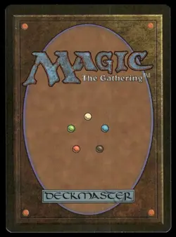 MTG (The Dark Fountain of Youth) Japanese NM Balck Border - Exact Card Shown - Image 2