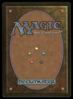MTG (The Dark Fountain of Youth) Japanese NM Balck Border - Exact Card Shown - Image 4