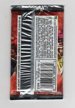 PHARAOH'S SERVANT UNLIMITED YUGIOH! BOOSTER PACK FACTORY SEALED KONAMI 9 CARDS A - Image 2