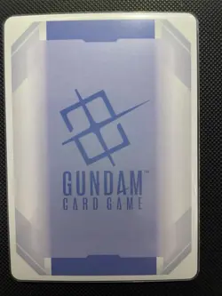 Gundam Card Overflowing Affection Foil | Parallel Promo | Limited Box Japan Ver. - Image 3