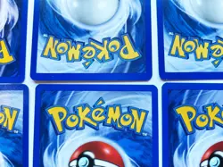 VTG Pokemon TCG Expedition Bulk Lot of 12 Cards PLAYED CONDITION - Image 4