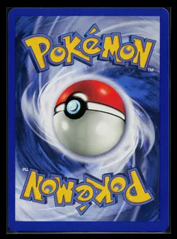 Pokemon Card - Oran Berry Ruby and Sapphire 85/109 Reverse HOLO - Image 4