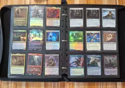 MTG Binder Collection - ALL Mythic, Rare, Foil -  530 Cards - NM - $260 VALUE! - Image 10