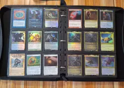 MTG Binder Collection - ALL Mythic, Rare, Foil -  530 Cards - NM - $260 VALUE! - Image 11