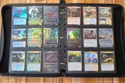 MTG Binder Collection - ALL Mythic, Rare, Foil -  530 Cards - NM - $260 VALUE! - Image 12