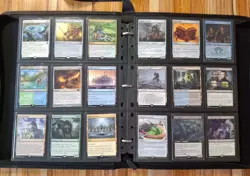 MTG Binder Collection - ALL Mythic, Rare, Foil -  530 Cards - NM - $260 VALUE! - Image 14