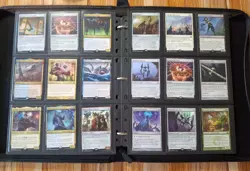MTG Binder Collection - ALL Mythic, Rare, Foil -  530 Cards - NM - $260 VALUE! - Image 15