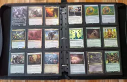 MTG Binder Collection - ALL Mythic, Rare, Foil -  530 Cards - NM - $260 VALUE! - Image 16