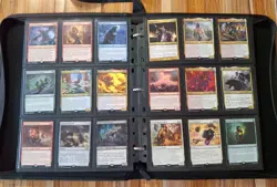 MTG Binder Collection - ALL Mythic, Rare, Foil -  530 Cards - NM - $260 VALUE! - Image 17
