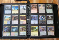 MTG Binder Collection - ALL Mythic, Rare, Foil -  530 Cards - NM - $260 VALUE! - Image 18